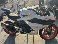 CFMOTO 450SR - ფოტო 1