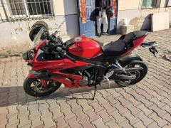 QJMOTOR Sai 600 680 cc - ფოტო 2