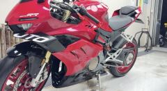 ZXMOTO 500RR - фото 1