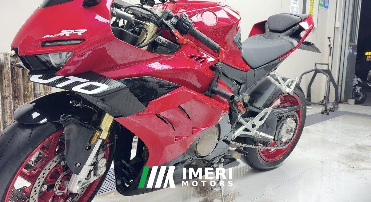 2025 ZXMOTO 500RR
