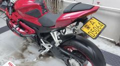ZXMOTO 500RR - фото 2