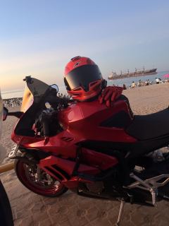 ZXMOTO 500RR - фото 3