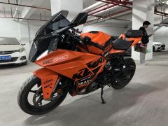 KTMR2R RC 390 400 cc - ფოტო 1