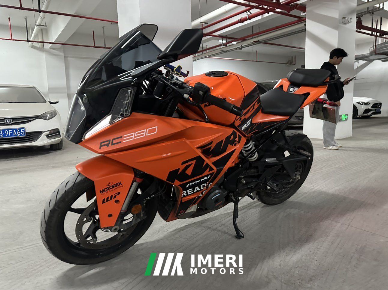 2023 KTMR2R RC 390 400 cc