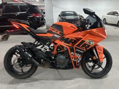 KTMR2R RC 390 400 cc - ფოტო 3