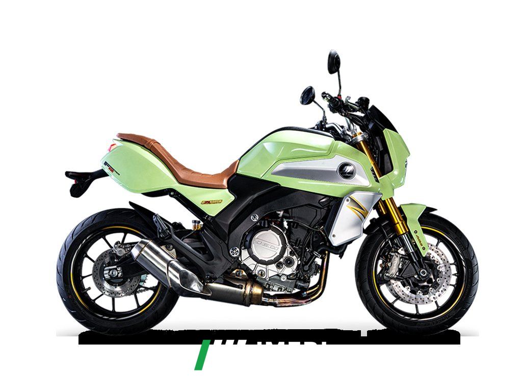 2022 Jiedijiche FR750