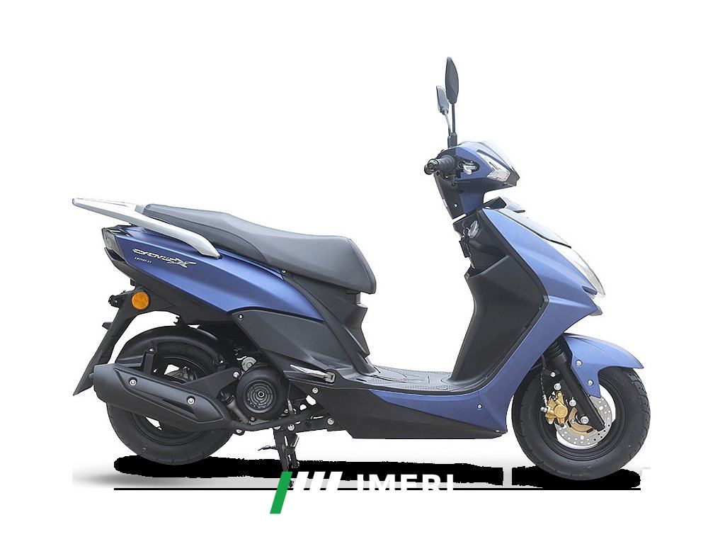 2021 Linhai Fourth Generation Small 110 cc