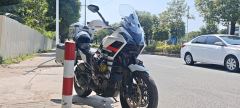 Moto Morini X-Cape 650 - ფოტო 1