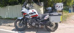 Moto Morini X-Cape 650 - ფოტო 2