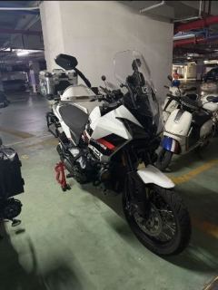 Moto Morini X-Cape 650 - ფოტო 4