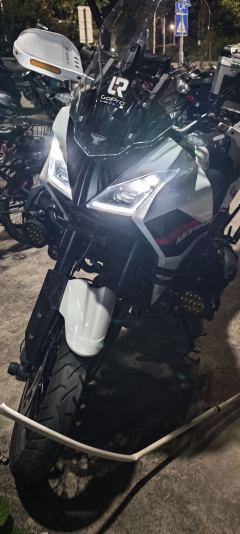 Moto Morini X-Cape 650 - ფოტო 6