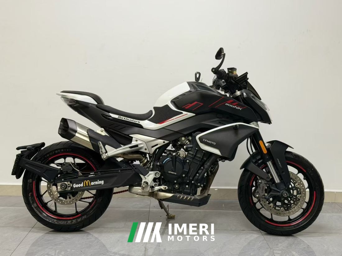 CFMOTO 800NK - мотоцикл из Китая