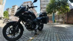 Sundiro Honda CBF190X - ფოტო 1