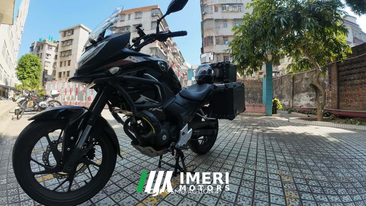 2020 Sundiro Honda CBF190X