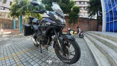 Sundiro Honda CBF190X - ფოტო 2