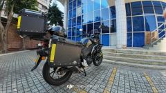 Sundiro Honda CBF190X - ფოტო 3