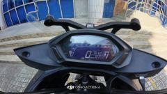 Sundiro Honda CBF190X - ფოტო 4