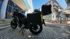 Sundiro Honda CBF190X - ფოტო 5