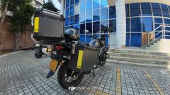 Sundiro Honda CBF190X - ფოტო 6