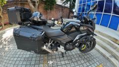 Sundiro Honda CBF190X - ფოტო 7