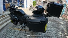 Sundiro Honda CBF190X - ფოტო 8