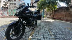 Sundiro Honda CBF190X - ფოტო 9