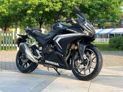 Honda CBR400R - ფოტო 1
