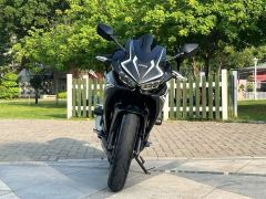 Honda CBR400R - ფოტო 2