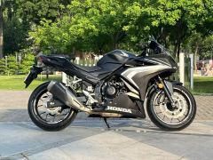 Honda CBR400R - ფოტო 4
