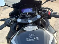 Honda CBR400R - ფოტო 8
