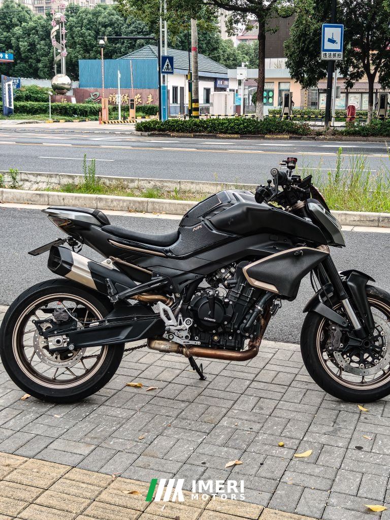2023 CFMOTO 800NK