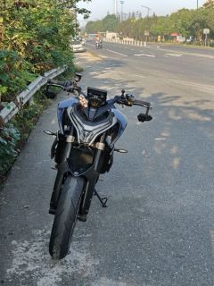 CFMOTO 800NK - фото 4