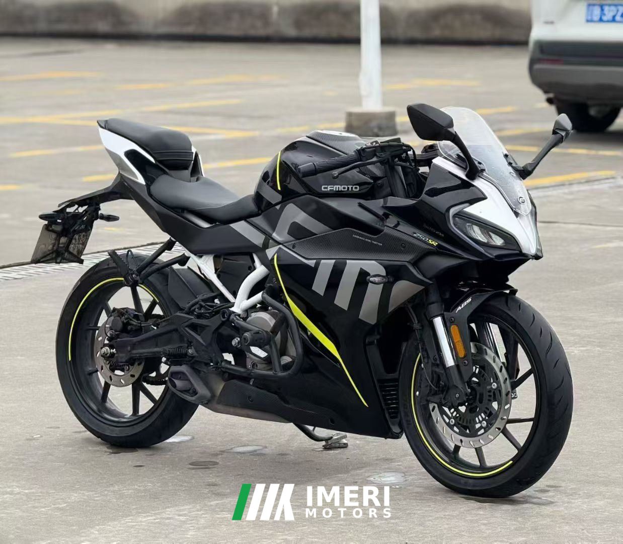 2022 CFMOTO 250SR
