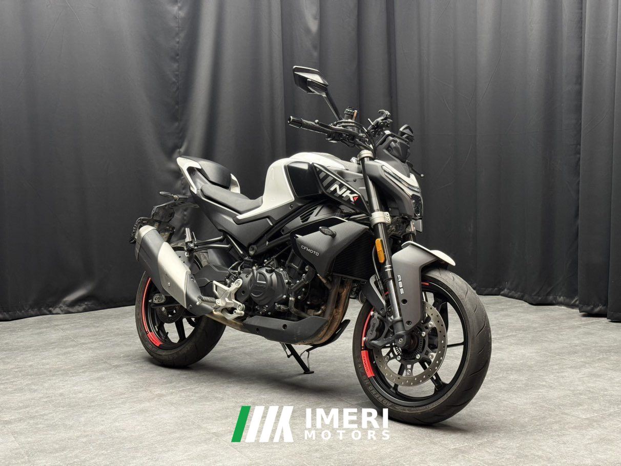 2023 CFMOTO 450NK
