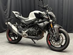 CFMOTO 450NK - ფოტო 2