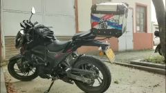 Haojue DR150 - фото 1