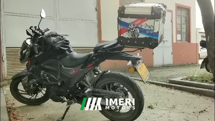 2021 Haojue DR150
