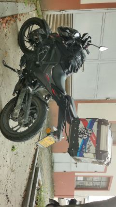 Haojue DR150 - фото 4