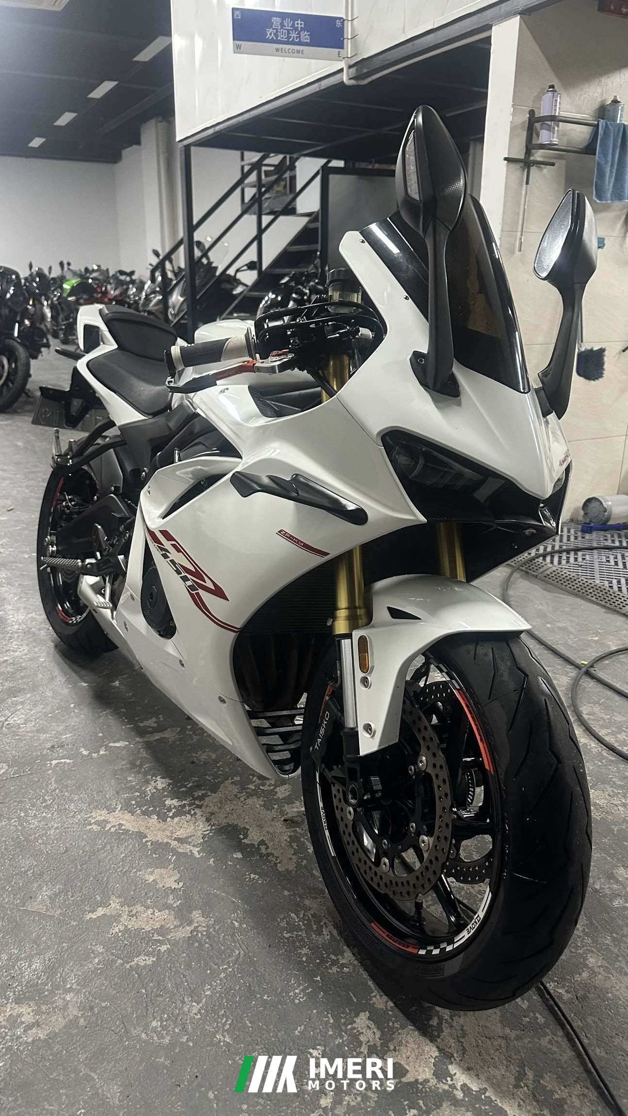 2023 Kayo 450RR