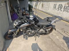 CFMOTO 250NK - photo 1