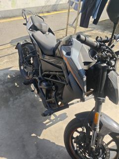 CFMOTO 250NK - photo 2