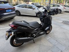 Yamaha XMAX 300 cc - ფოტო 3