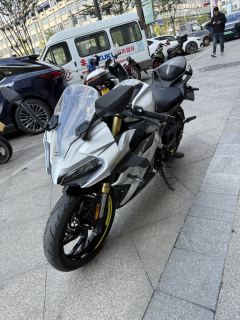 CFMOTO 250SR - ფოტო 1