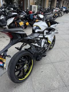CFMOTO 250SR - ფოტო 2