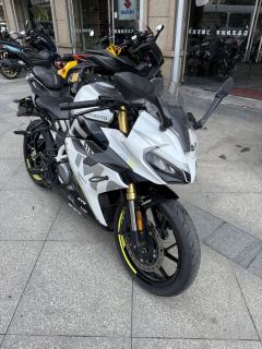 CFMOTO 250SR - ფოტო 3