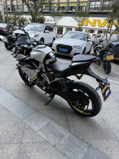 CFMOTO 250SR - ფოტო 4