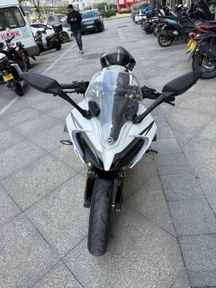 CFMOTO 250SR - ფოტო 5