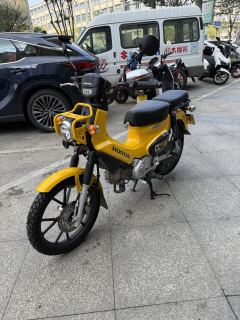 Sundiro Honda Cross Cub 110 cc - фото 1