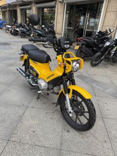 Sundiro Honda Cross Cub 110 cc - фото 2