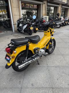 Sundiro Honda Cross Cub 110 cc - фото 3